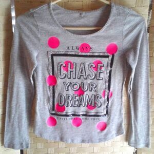 Girls Justice Dream Shirt Size 10